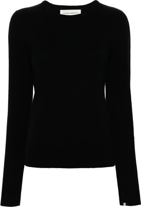 Extreme Cashmere n° 348 Zoe Sweater — Grey - ShopStyle