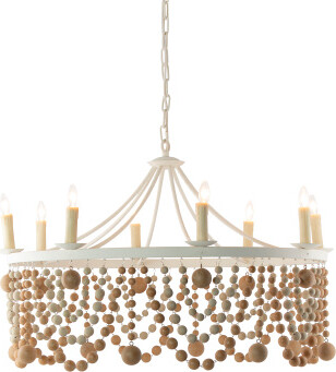 TJMAXX 36.5X36.5 Madeleine Chandelier