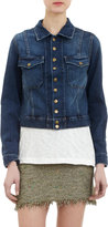 Thumbnail for your product : Current/Elliott Snap Jacket - Loved