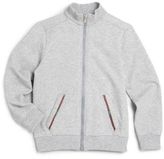 Thumbnail for your product : Gucci Toddler's & Little Boy's Cotton Zip-Front Sweatshirt