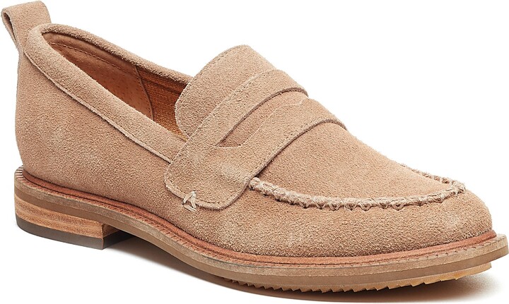 Kelsi Dagger Brooklyn Lens Penny Loafer