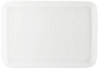 Noritake Marc Newson Fine Bone China Rectangular Serving Platter 34.5cm White