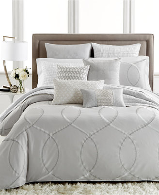Hotel Collection Finest Crescent California King Bedskirt, Created for Macy's