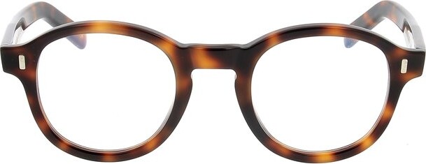 L.G.R Djibouti Bold Oval Frame Glasses