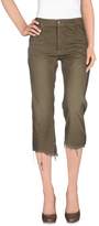 Thumbnail for your product : LGB 3/4-length trousers