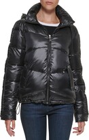 Thumbnail for your product : Karl Lagerfeld Paris Hooded Puffer Jacket