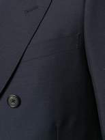 Thumbnail for your product : Alexander McQueen double breasted blazer