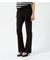 Thumbnail for your product : New Look Maternity Black Bootcut Jeans