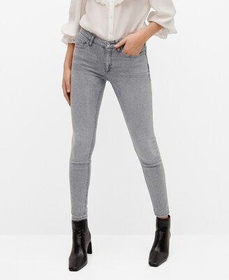 MANGO Women's Kim Skinny Push-up Jeans - ShopStyle