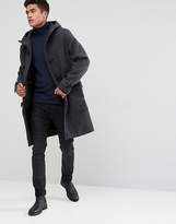 Thumbnail for your product : Kiomi Duffle Coat In Grey