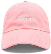 Thumbnail for your product : Forever 21 HatBeast Woman. Dad Cap