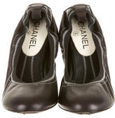 Thumbnail for your product : Chanel Spirit Pumps