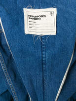 Thumbnail for your product : R 13 classic denim jacket