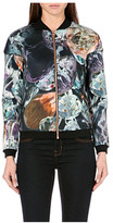 Thumbnail for your product : Ted Baker Glistening gems bomber jacket