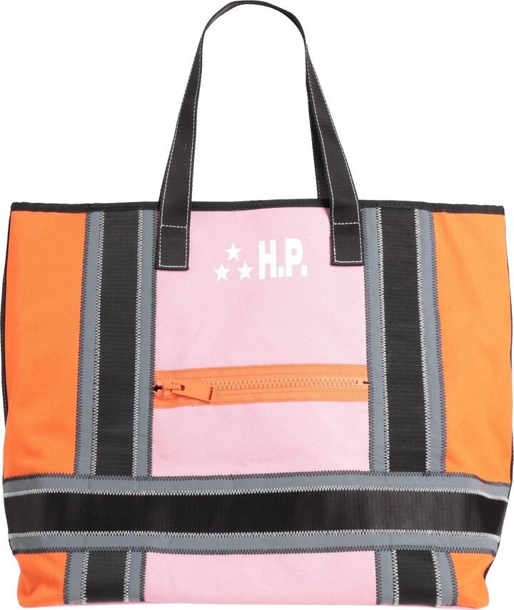 Heron Preston Handbag Pink - ShopStyle Tote Bags