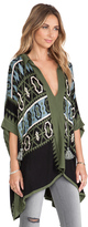 Thumbnail for your product : Gypsy 05 Mezquita Intarsia Cardigan