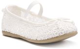 Thumbnail for your product : Carter's Ruby 5 Toddler Girls' Flats