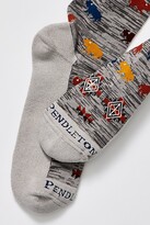 Thumbnail for your product : Pendleton Prairie Rush Crew Socks by at Free People