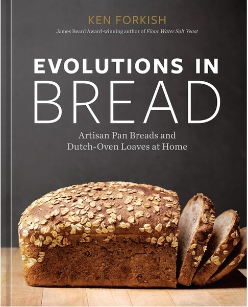 EvolutionsinBread-byKenForkish(Hardcover)