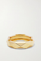 Thumbnail for your product : Gucci Link To Love 18-karat Gold Ring - 13