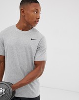 Thumbnail for your product : Nike Training Dri-FIT 2.0 t-shirt in grey