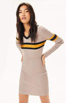 Thumbnail for your product : La Hearts Varsity Sweater Dress