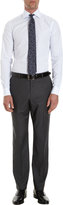 Thumbnail for your product : Guy Rover Fine Double Stripe Dress Shirt