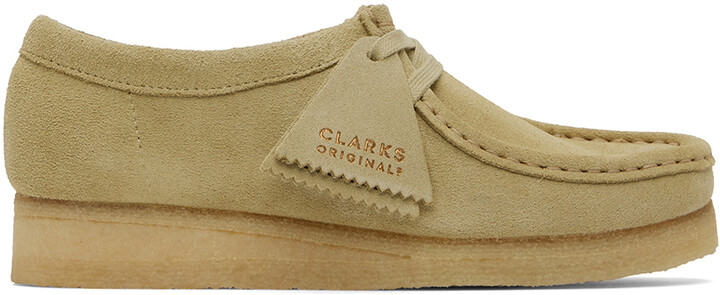 Discount Clarks Wallabees | ShopStyle