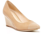 Thumbnail for your product : Cole Haan Air Chelsea Low Wedge Pump