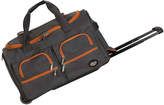 Thumbnail for your product : Rockland 22 Rolling Duffel Bag