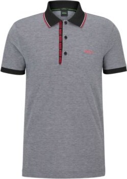 HUGO BOSS Men's Polos | Shop The Largest Collection | ShopStyle