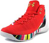 Thumbnail for your product : Under Armour Curry 3 Men US 10 Gray Sneakers