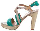Thumbnail for your product : Rag & Bone Leather Crossover Sandals