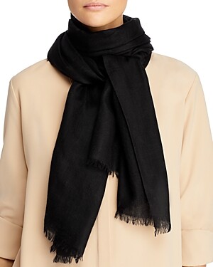 Fraas Cashmere Scarf - ShopStyle Accessories