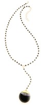 Thumbnail for your product : Heather Hawkins Y Necklace