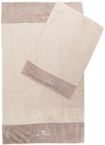Thumbnail for your product : ETRO HOME Logo-Embroidered Towel Set