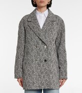 Thumbnail for your product : A.P.C. Michelle double-breasted coat