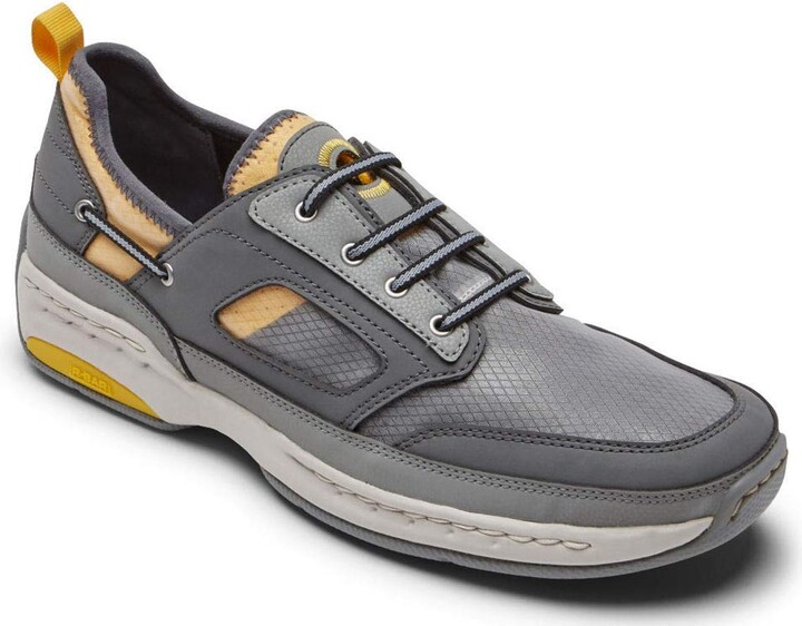Dunham Mens Captain Sport Boat Shoe
