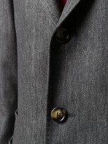 Thumbnail for your product : Brunello Cucinelli Patch Pocket Blazer