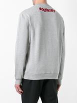 Thumbnail for your product : Dolce & Gabbana double bass player sweatshirt