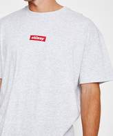 Thumbnail for your product : Stussy Boxed Italic Short Sleeve T-shirt Grey Marle