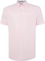 Thumbnail for your product : Gant Men's Washed Pin-Point Short-Sleeve Oxford Shirt