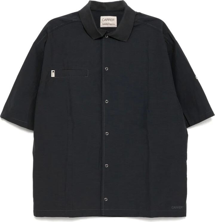 Carrer Seersucker Light shirt