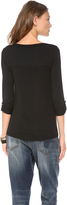 Thumbnail for your product : Splendid Super Soft Knit Henley
