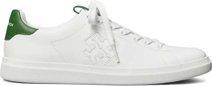 Tory Burch Double T Howell Court sneakers