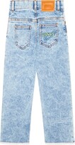Thumbnail for your product : Versace Children Straight-leg jeans