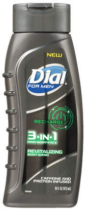 Dial for Men Body Wash Recharge