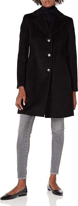 trimmen Vergemakkelijken Sentimenteel Calvin Klein Women's Wool Coats | ShopStyle