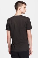 Thumbnail for your product : Paul Smith 'Voices of America' Slim Fit Graphic T-Shirt
