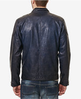 Thumbnail for your product : Buffalo David Bitton Men's Jadid Faux-Leather Moto Jacket